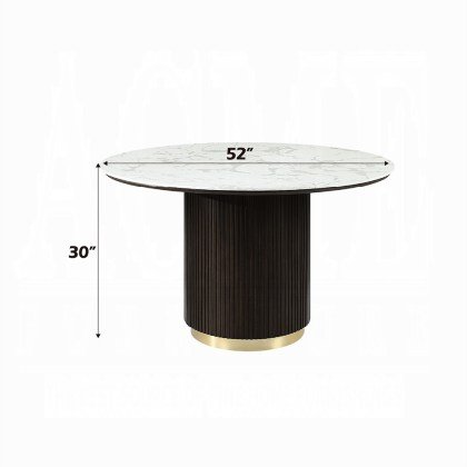 Circ Table Measurement2